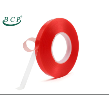 Double sided pvc tape